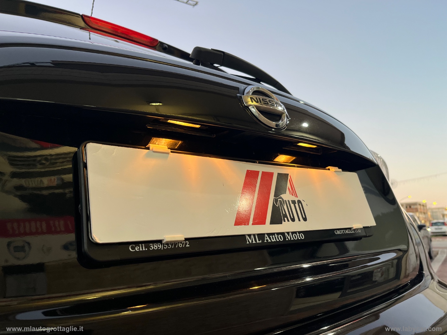 Juke 1.2 DIG-T 115 S&S Tekna - immagine 9