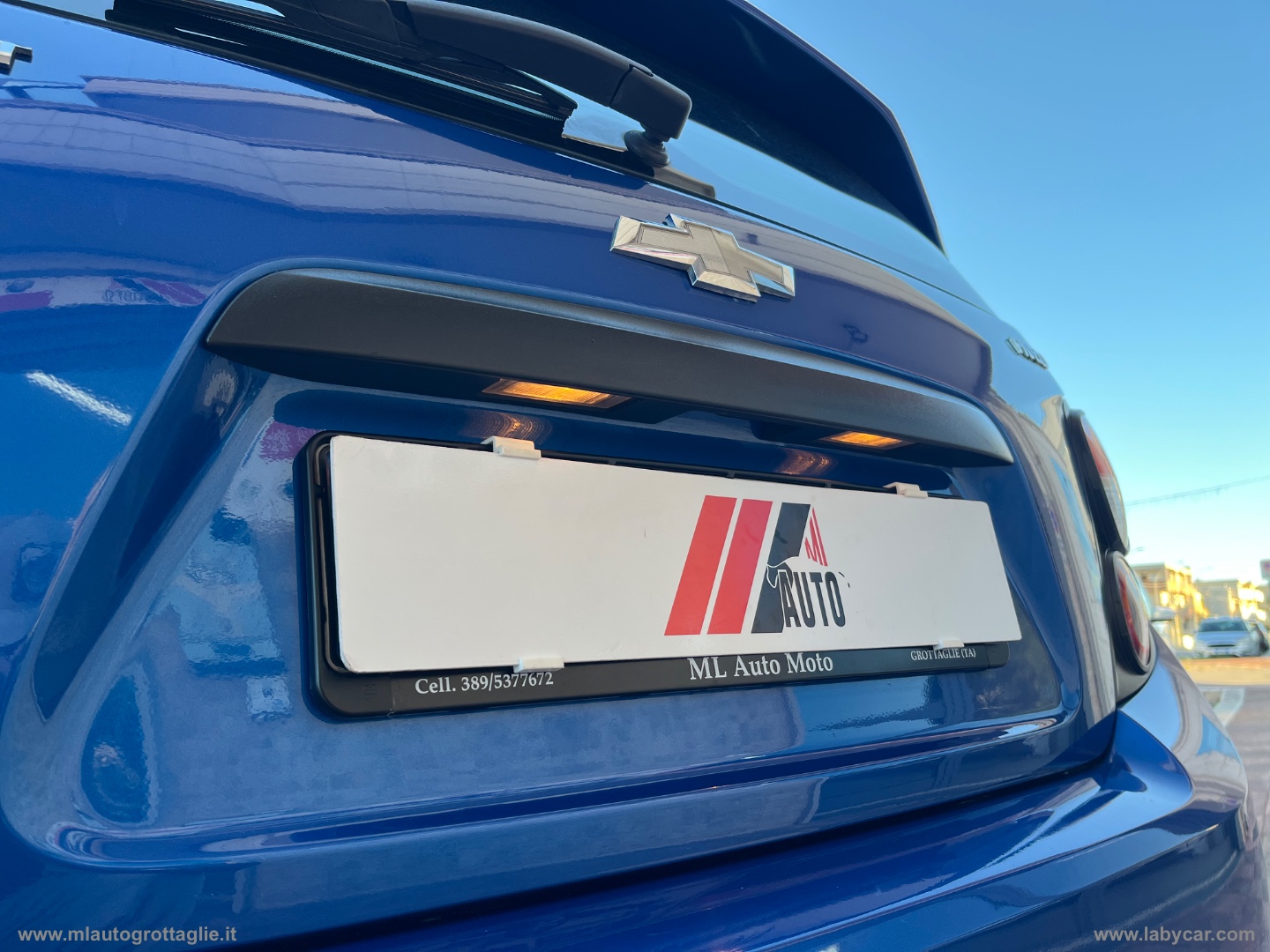 Aveo 1.2 86 CV GPL 5p. LS - immagine 9