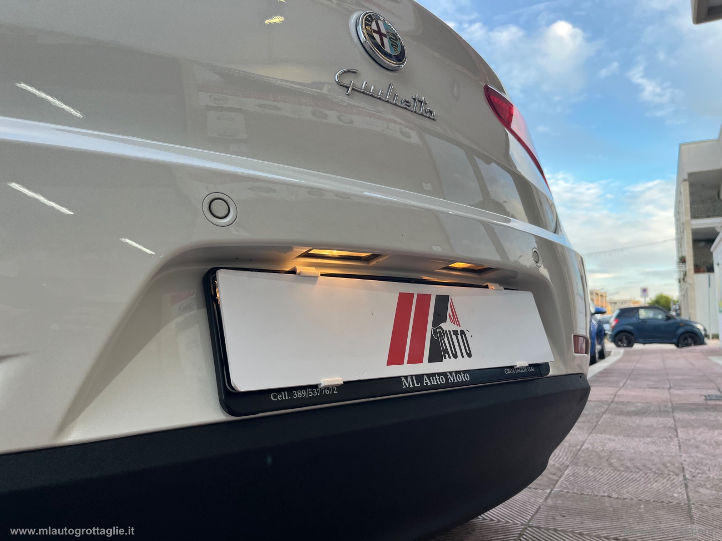 Giulietta 1.6 JTDm-2 105 CV Exclusive - immagine 9