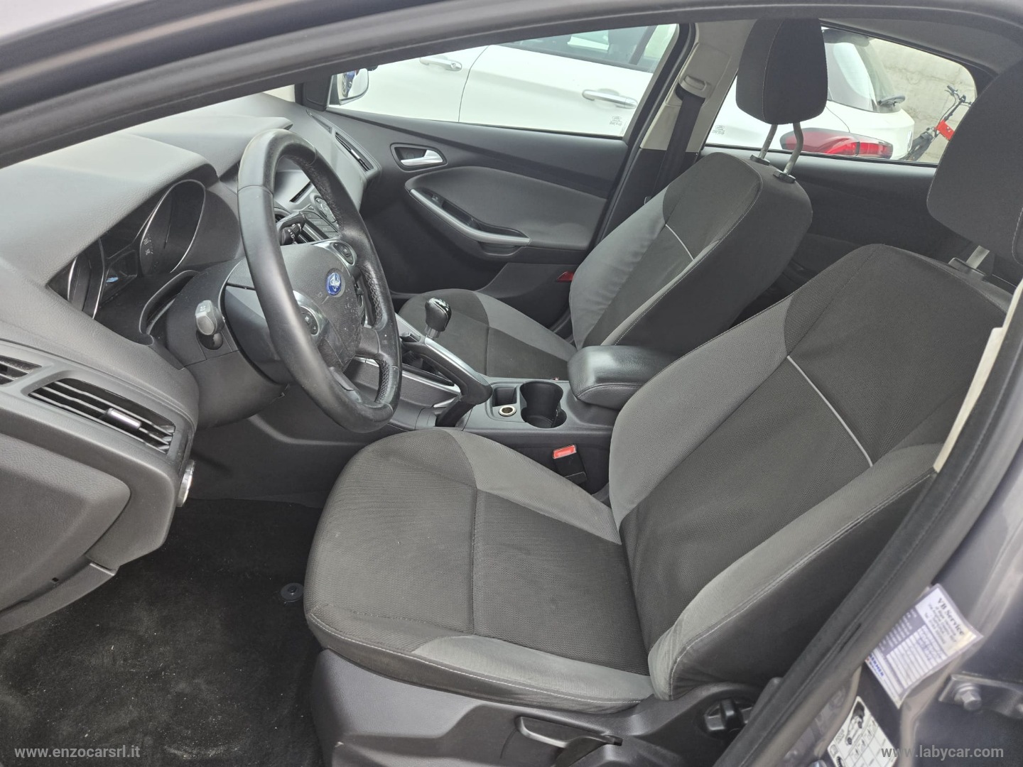 Focus 1.6 TDCi 115 CV Titanium NEOPATENTATI - immagine 9