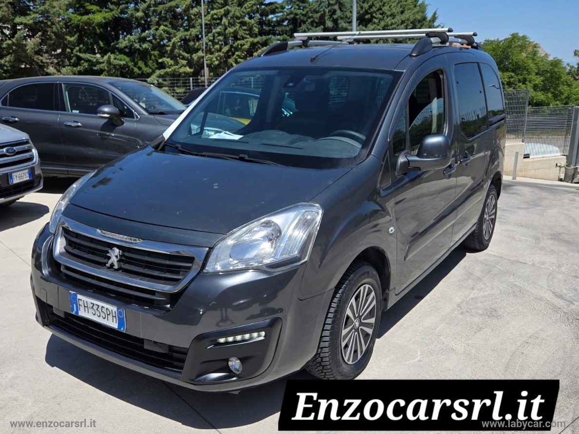 Partner Tepee Mix BlueHDi 100 Active 5 POSTI AUTOCARRO - immagine 9