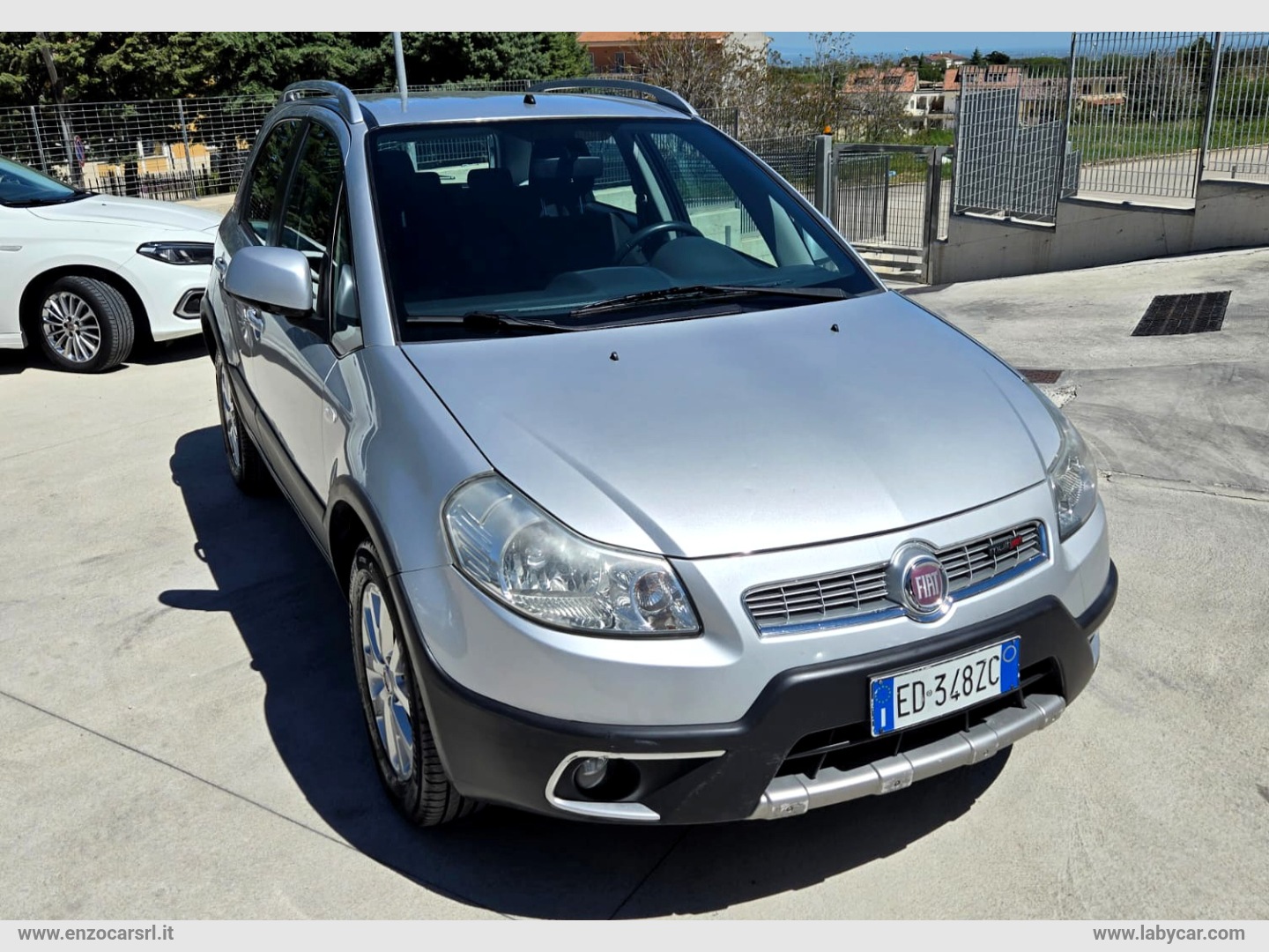 Sedici 2.0 MJT 4x4 Emotion - immagine 9