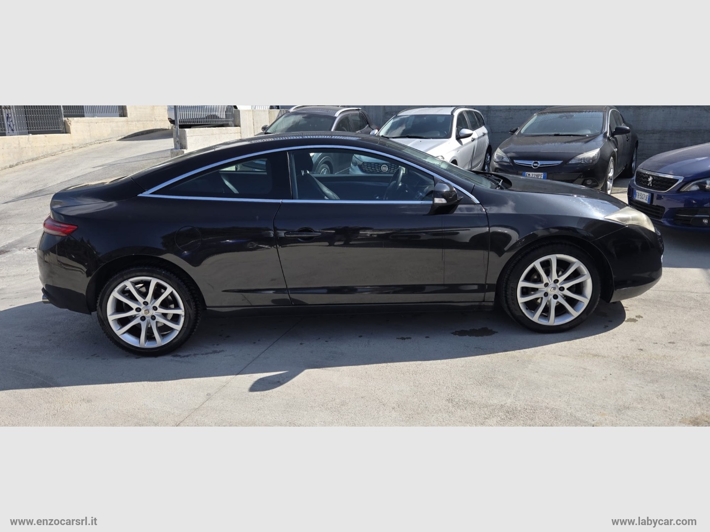 Laguna Coupé 2.0 dCi 150 CV Wave Edition - immagine 9