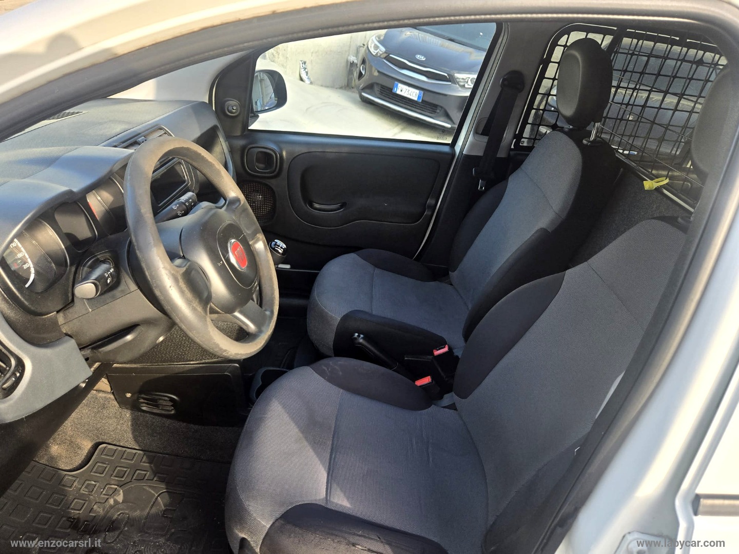 Panda 1.2 Pop Van 2 posti - immagine 9