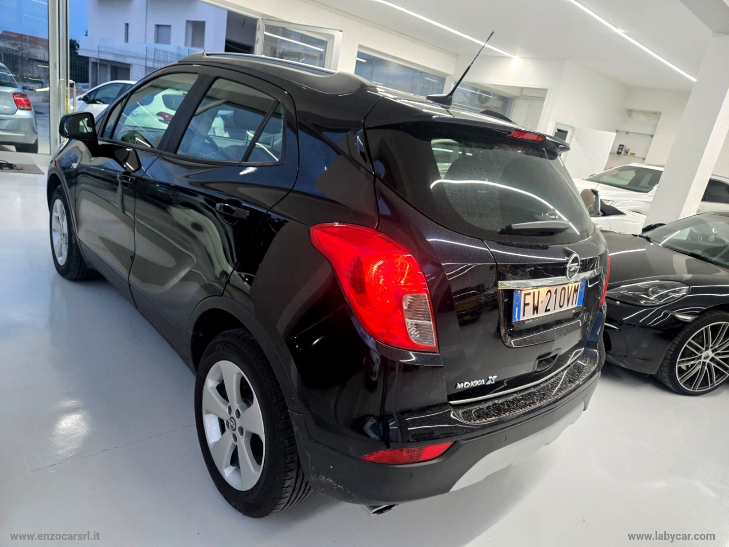 Mokka X 1.6 CDTI Ecotec 4x2 S&S Business - immagine 9