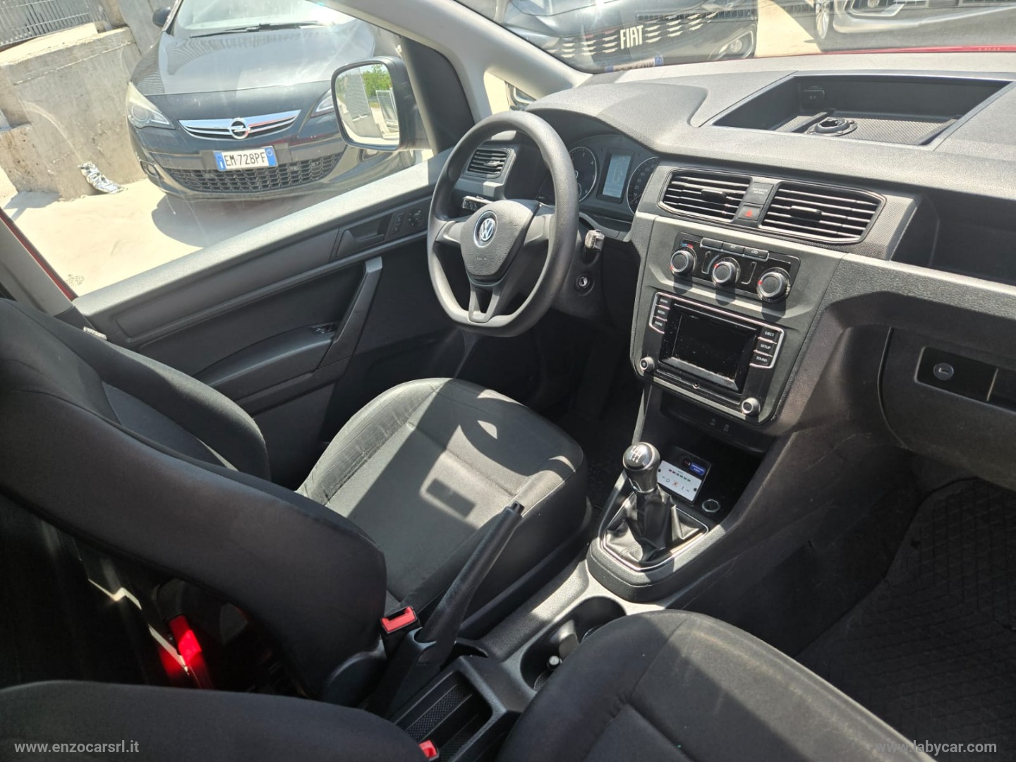 Caddy 2.0 TDI 110 CV 4Mot. Furgone OFFICINA MOBILE - immagine 9