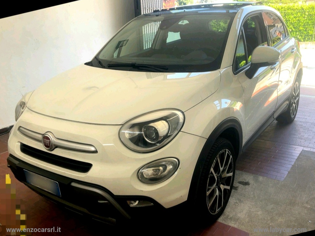 500X 2.0 M.Jet 140 CV AT9 4x4 Cross Plus TETTO APRIBILE - immagine 9