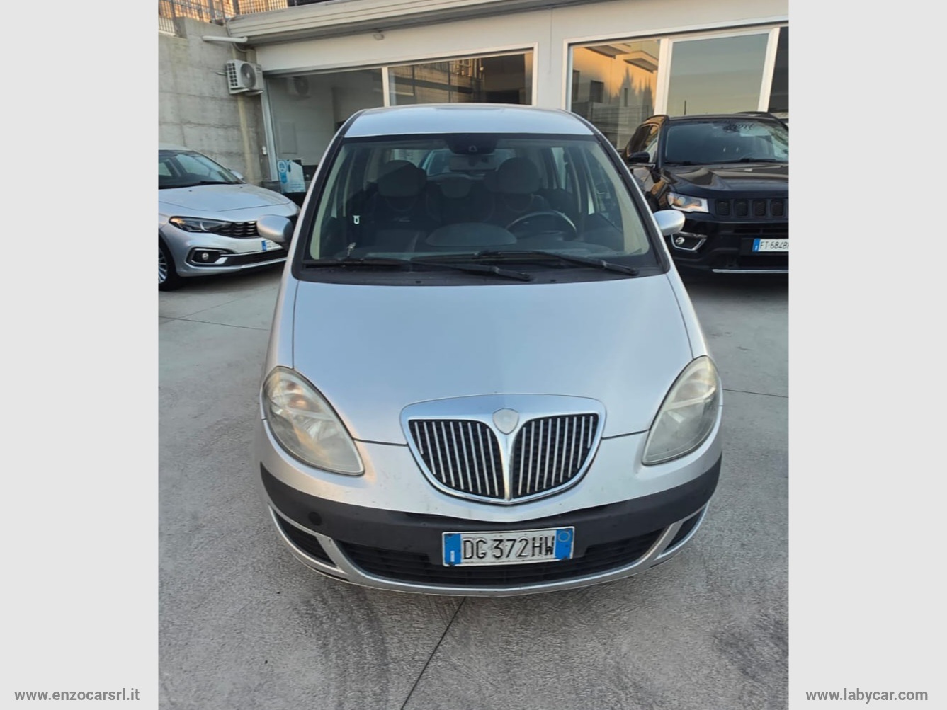 Musa 1.3 MJT 16V 90 CV Oro - immagine 9
