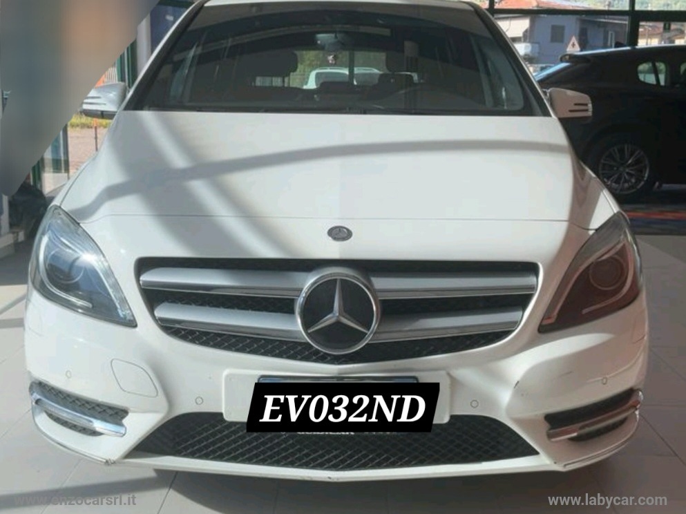 B 180 CDI Business - immagine 9