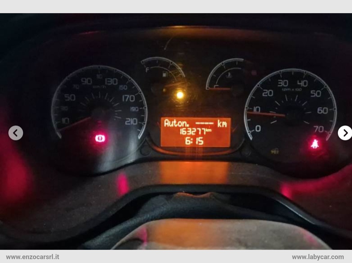 Doblò 1.6MJT 105CV PCTN Cargo Lam.SX E5+ OFFICINA MOBILE - immagine 9