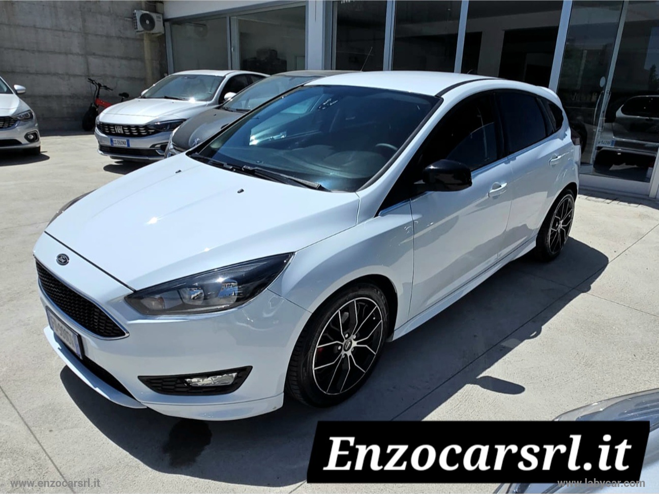 Focus 1.5 TDCi 120 CV S&S ST Line - immagine 9