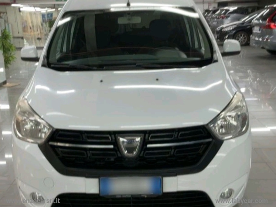 Dokker 1.5 dCi 8V 75 CV S&S Lauréate GANCIO TRAINO - immagine 9