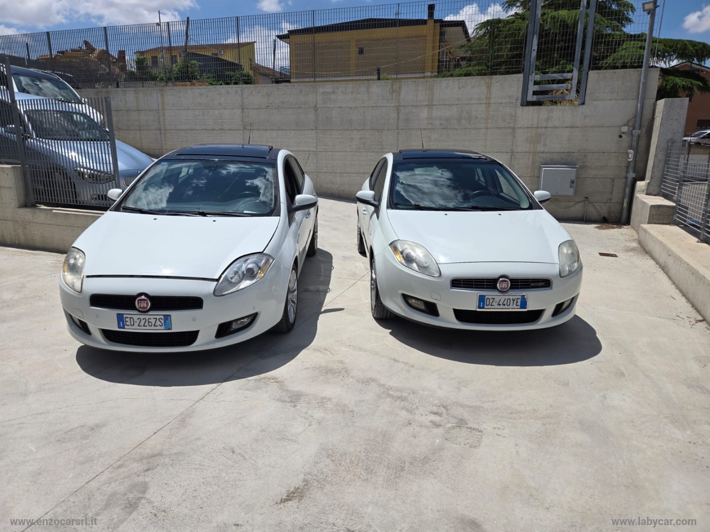 Bravo 1.6 MJT 120 CV Emotion TETTO APRIBILE - immagine 9