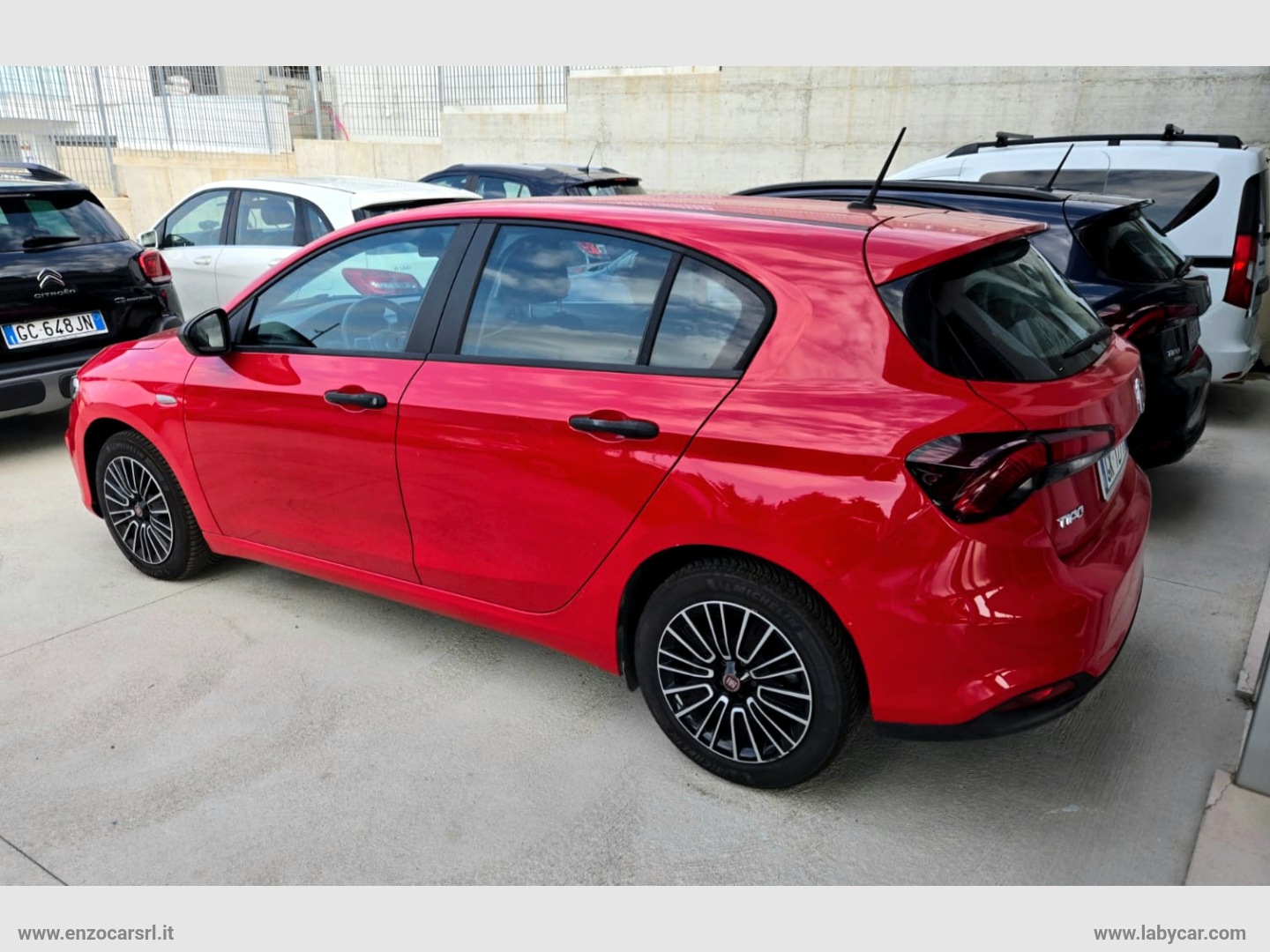 Tipo 1.6 Mjt S&S 5 porte City Sport 2022 - immagine 9