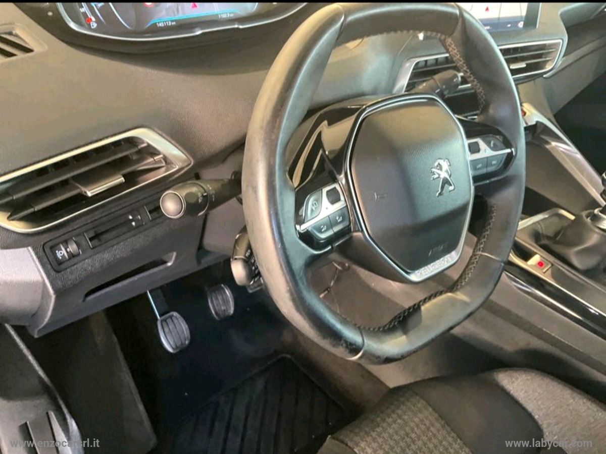 3008 BlueHDi 150 S&S Allure TETTO APRIBILE - immagine 9