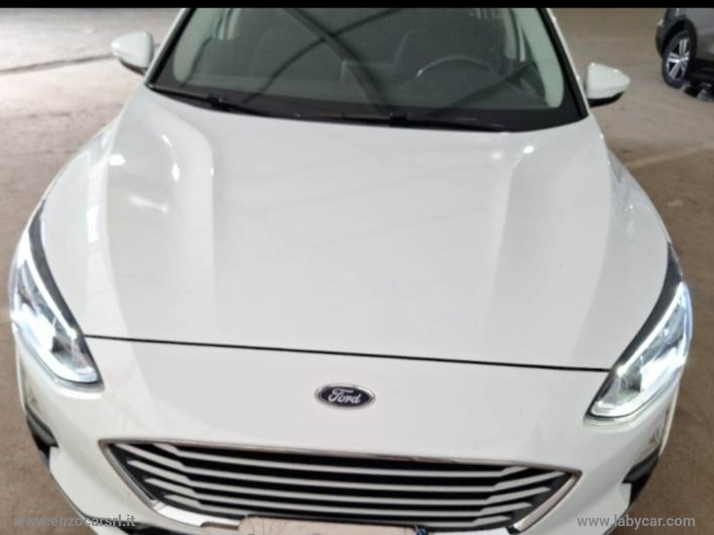Focus 1.5 EcoBlue 95CV SW Business 2021 - immagine 9
