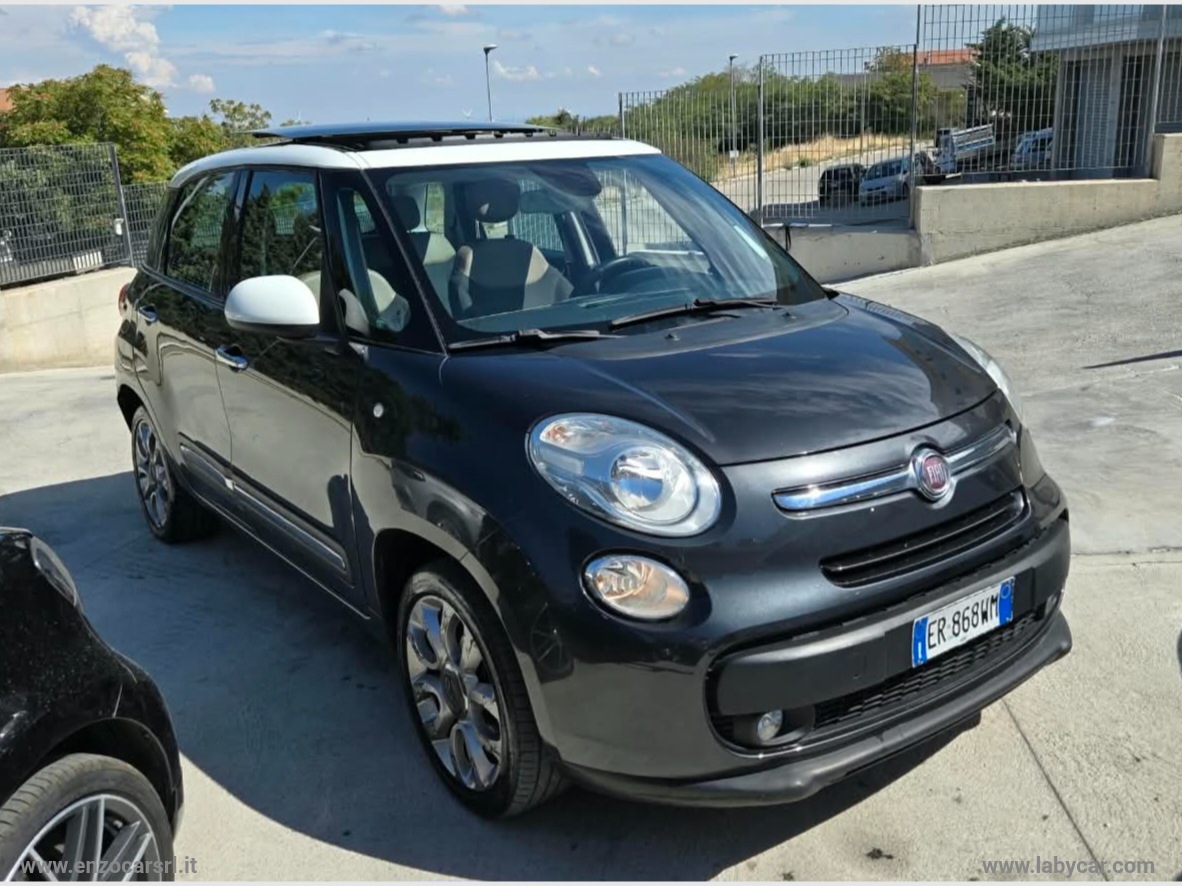 500L 1.6 MJT 105 CV Lounge TETTO APRIBILE - immagine 9