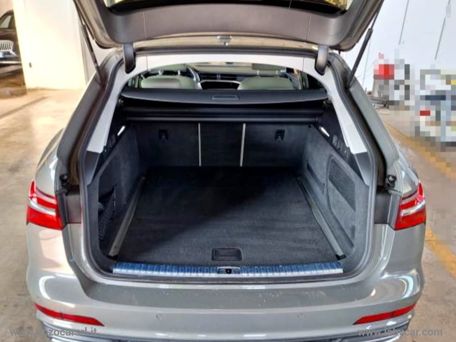 A6 Av 40 2.0 TDI qu ultra S tr Bus. Des. TETTO APRIBILE - immagine 9