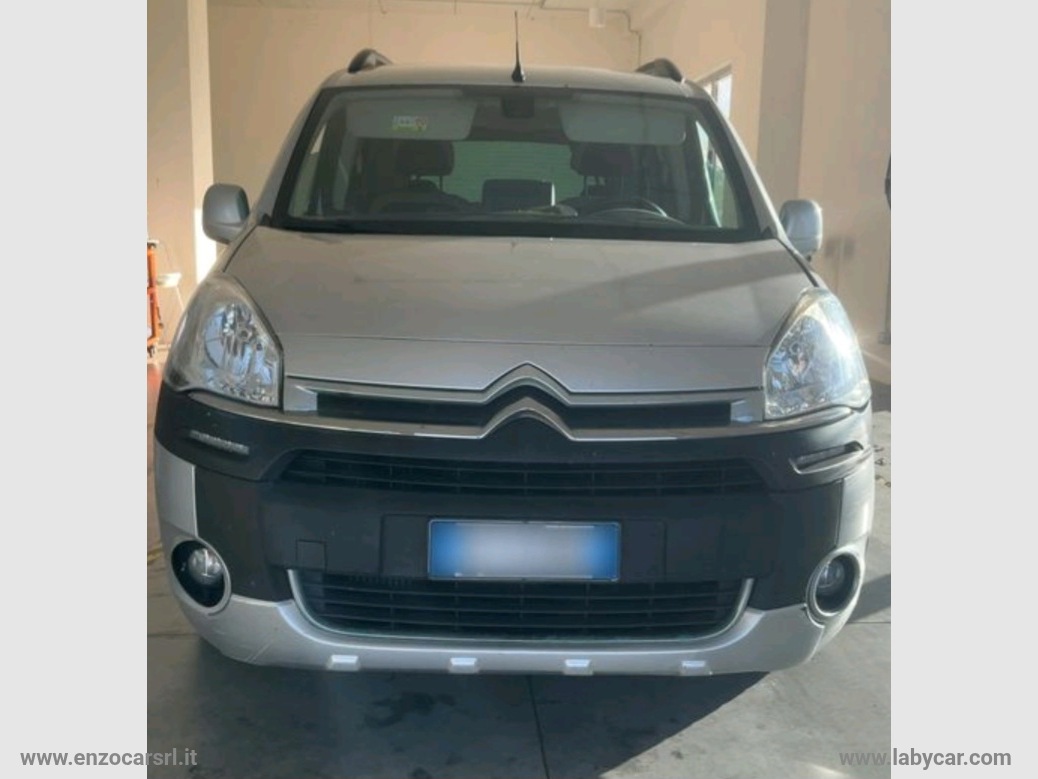 Berlingo Multispace 1.6 HDi 115 XTR AUTOVETTURA - immagine 9
