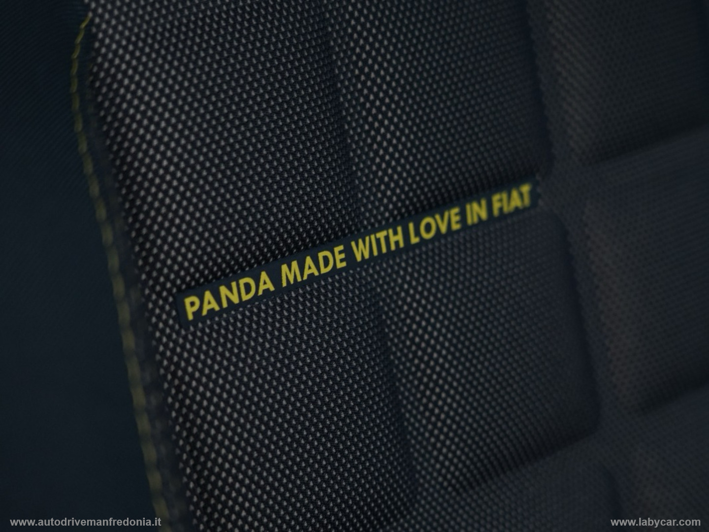 Grande Panda 1.2 Hybrid 110 S&S La Prima - immagine 9