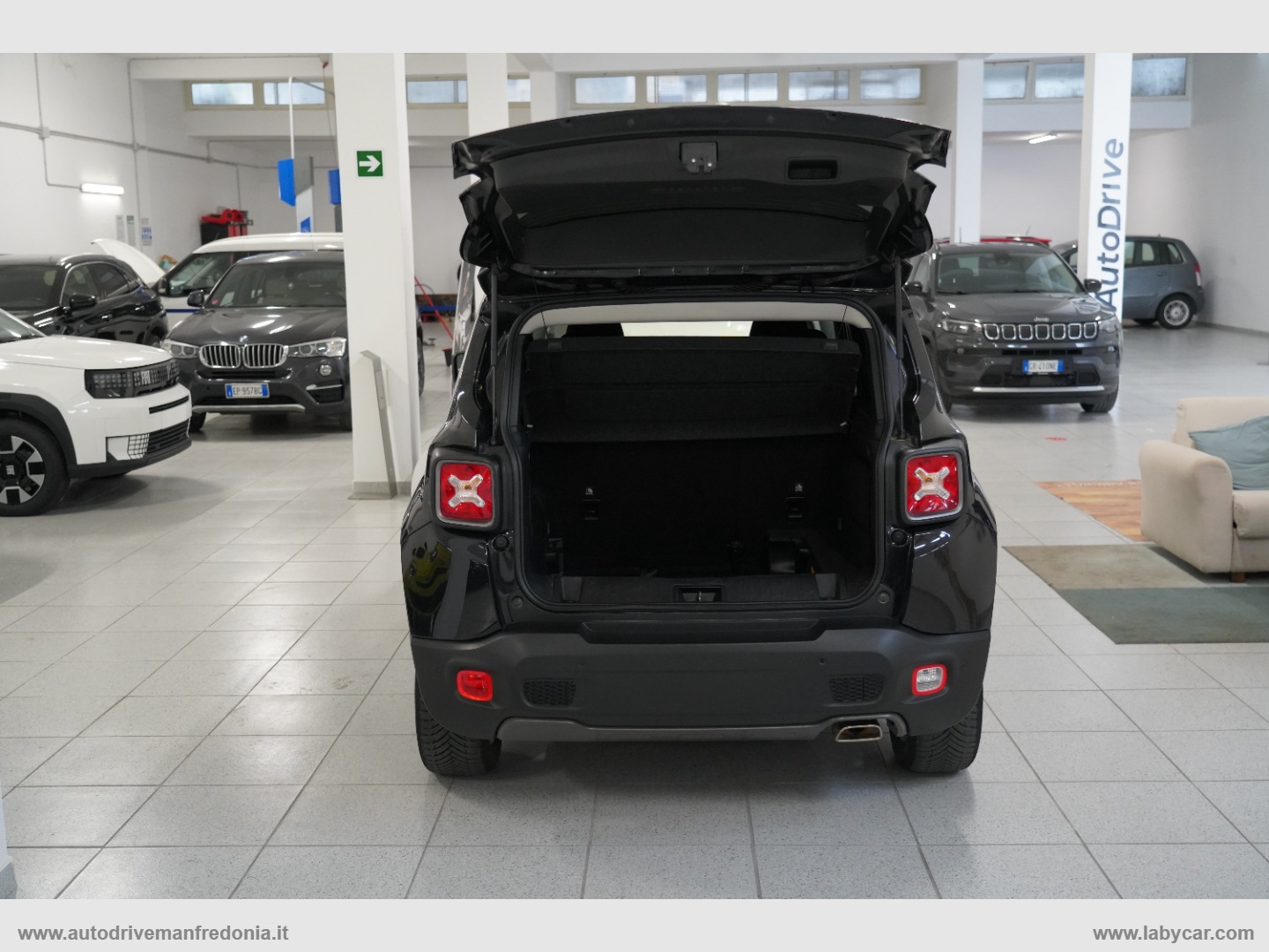 Renegade 1.3 T4 PHEV 4xe Limited - immagine 9