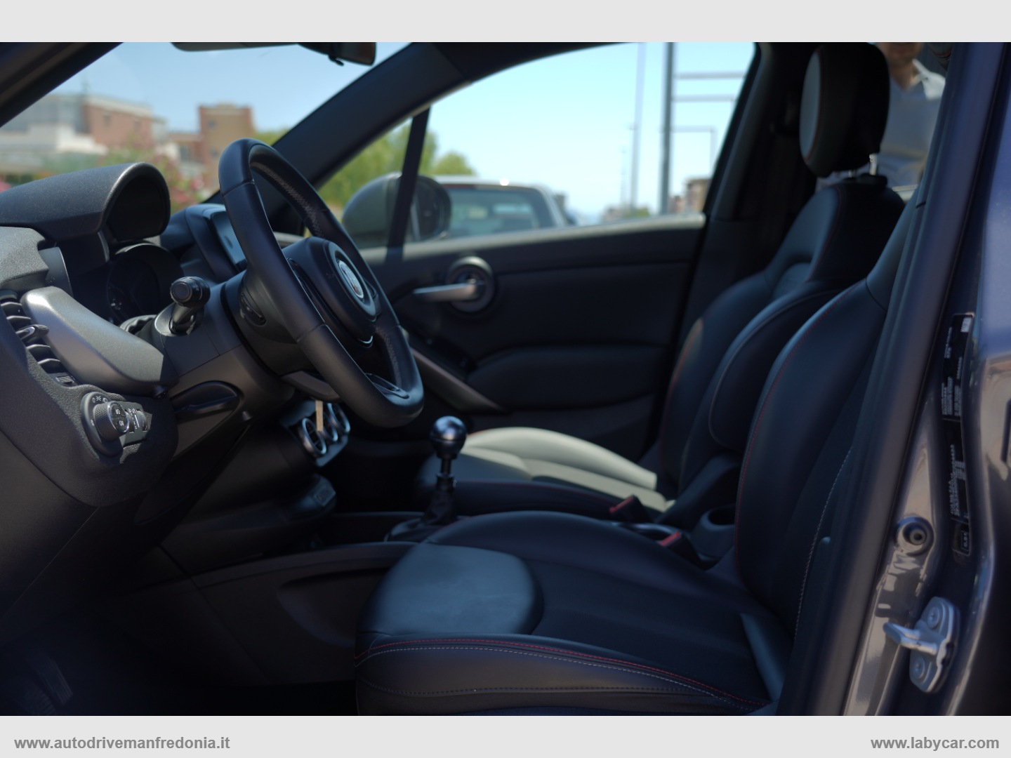 500X 1.6 M.Jet 120 CV Sport - immagine 9