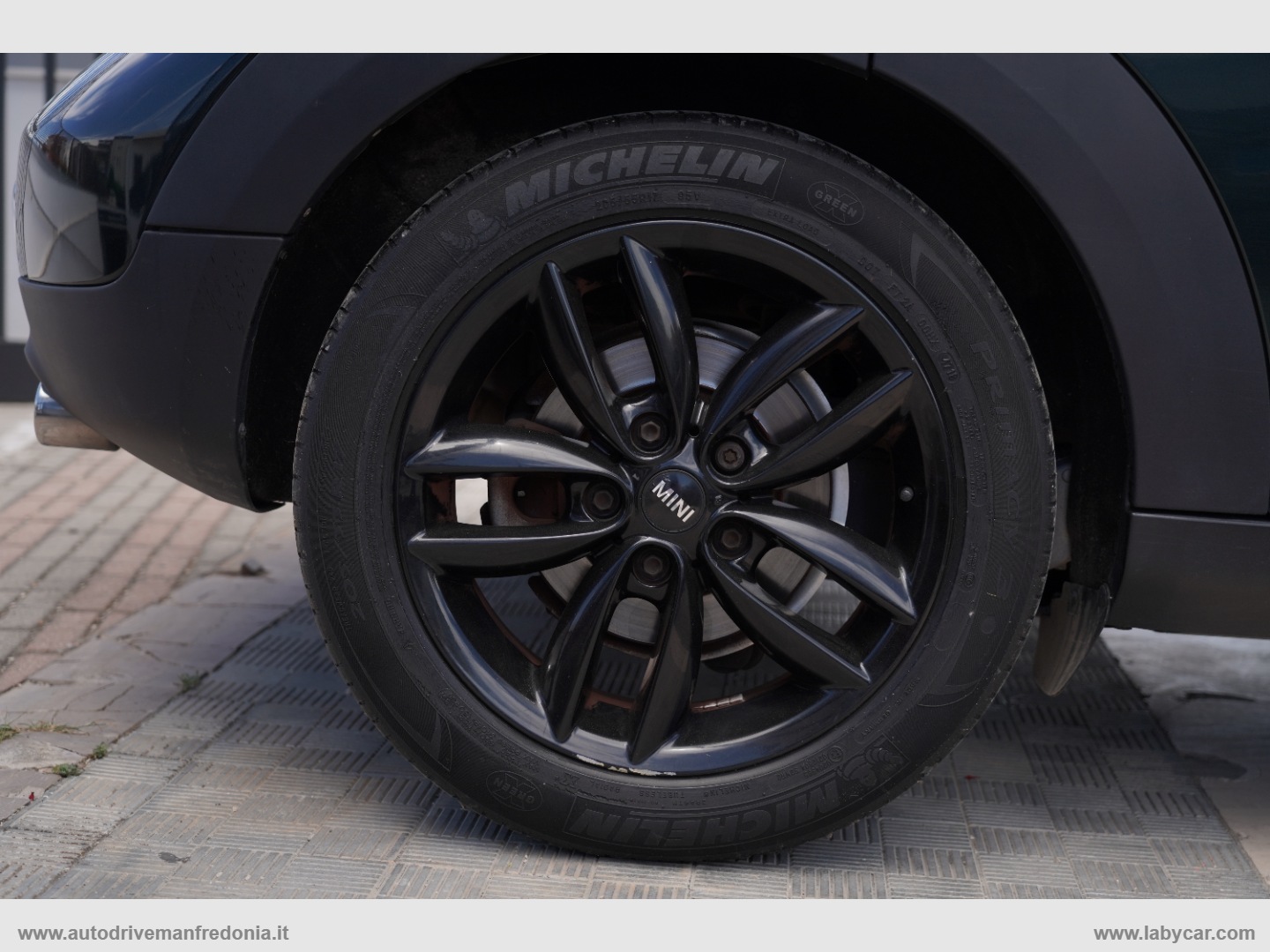 Mini Cooper D Countryman - immagine 9