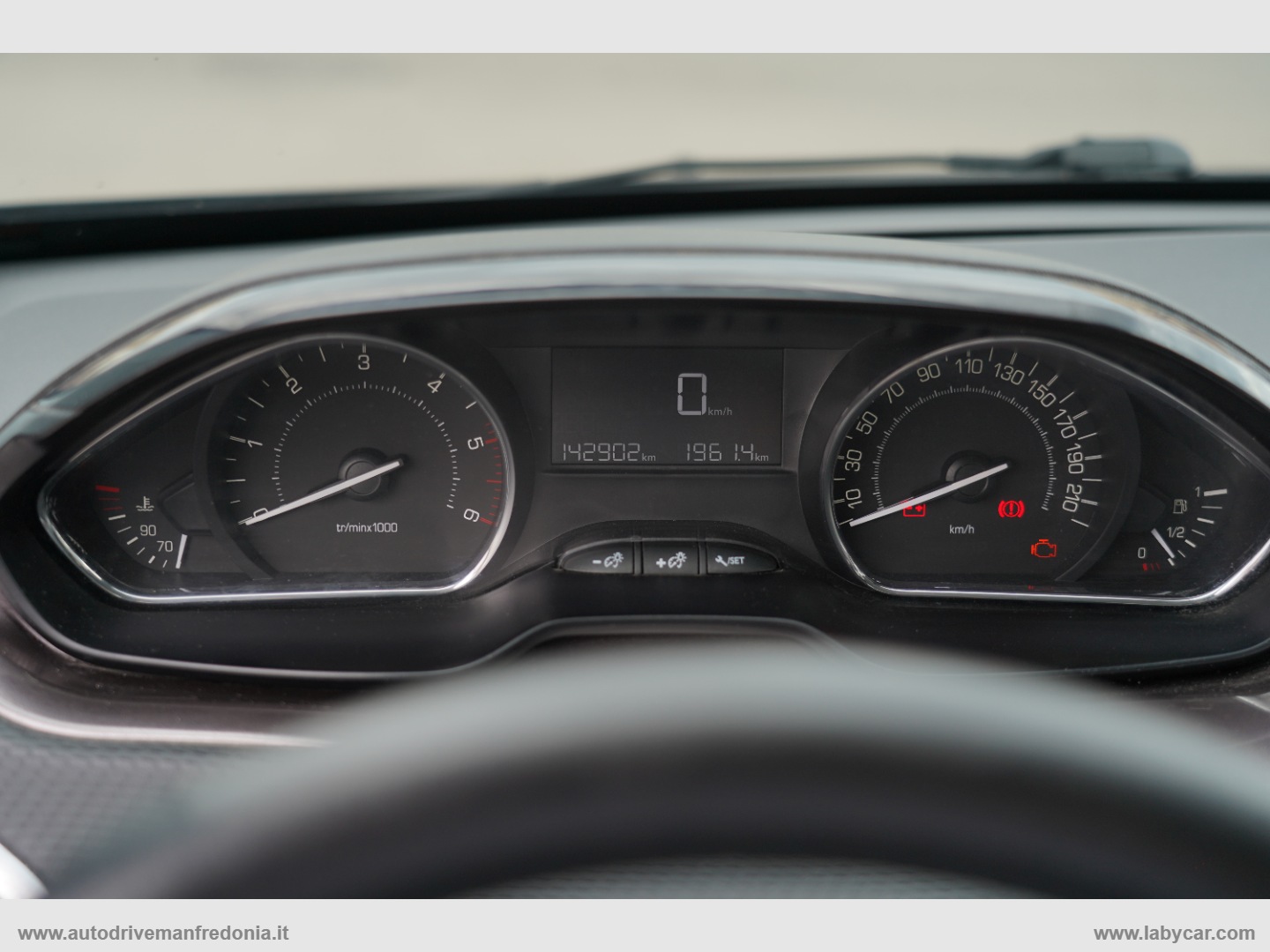 2008 1.4 HDi 68 CV Active - immagine 9