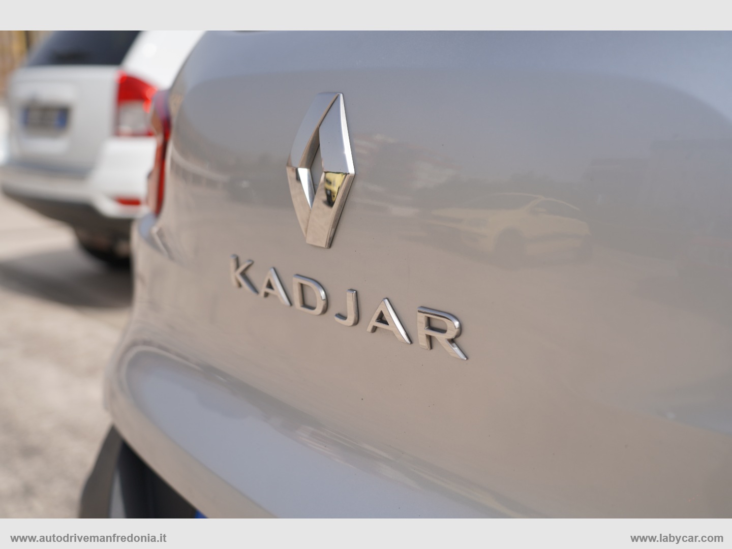 Kadjar dCi 8V 110 CV EDC Energy Bose - immagine 9