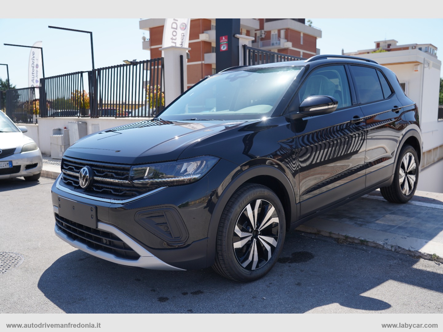 T-Cross 1.0 TSI Life - immagine 9