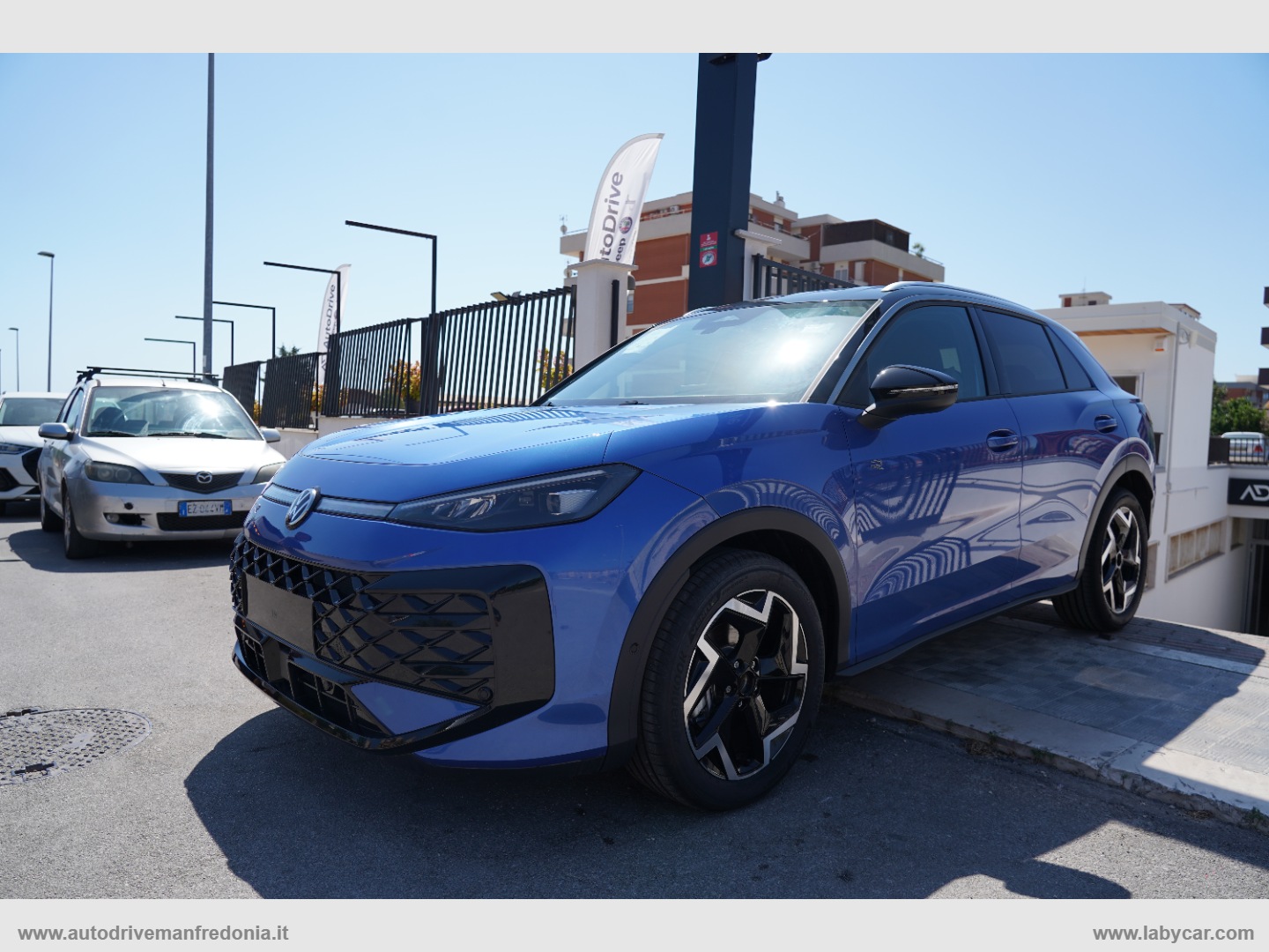 T-Roc 1.5 TSI ACT R-Line - immagine 9