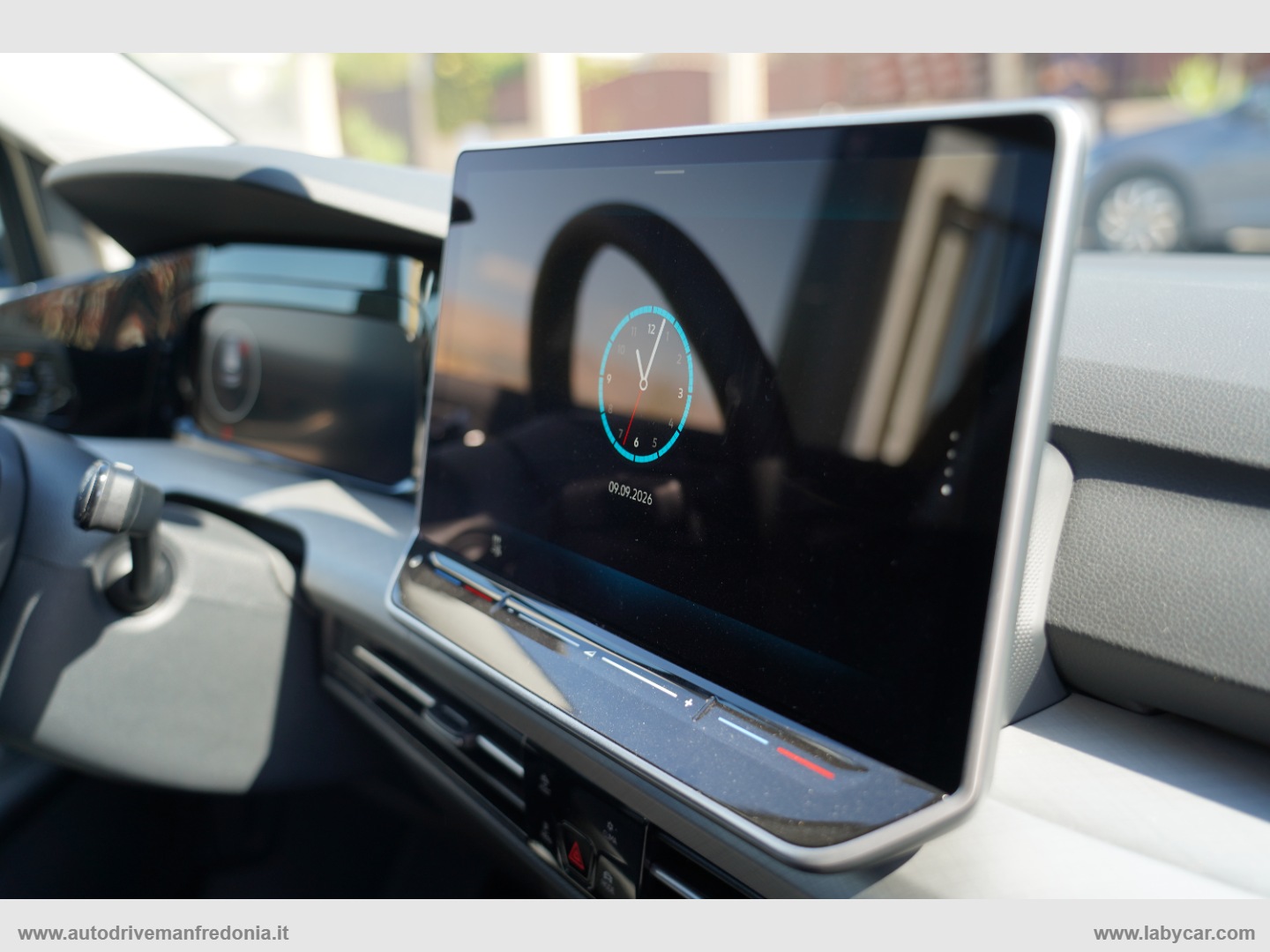 Golf 1.5 TSI eHybrid DSG GTE NUOVA GOLF PLUG-IN HYBRID - immagine 9