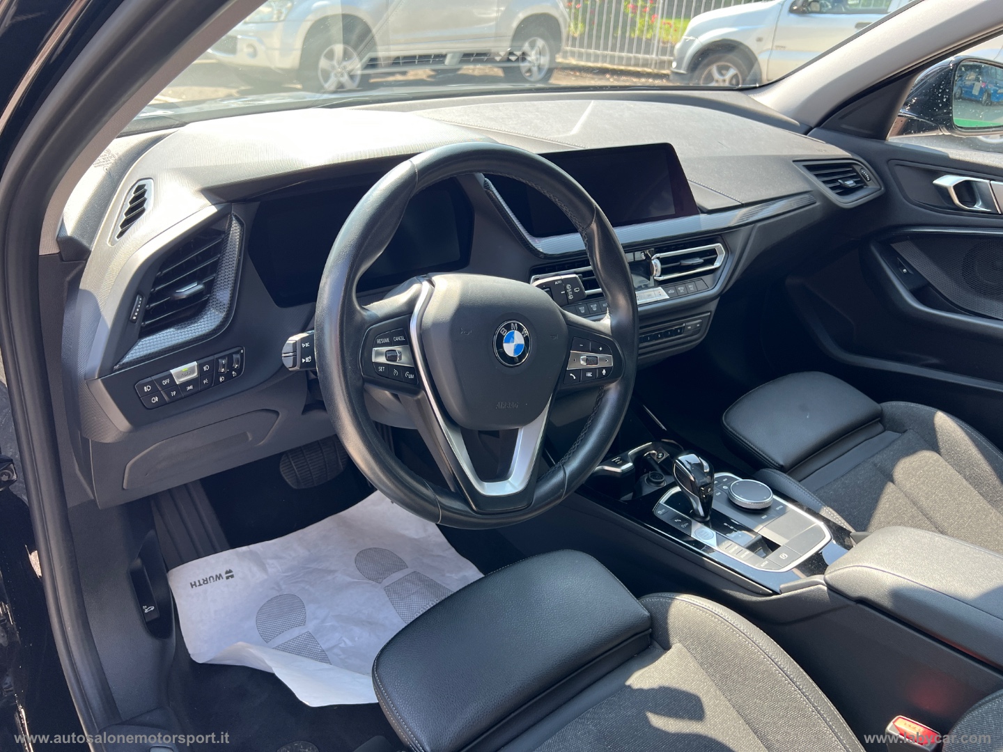 120d xDrive 5p. Sport RETROCAMERA - immagine 9