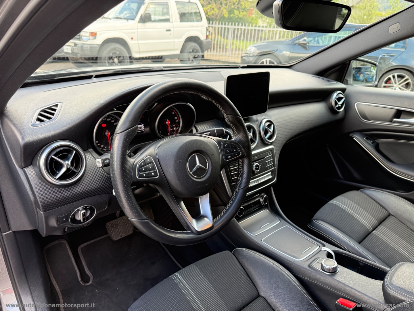 A 200 d Automatic 4Matic Executive - immagine 9