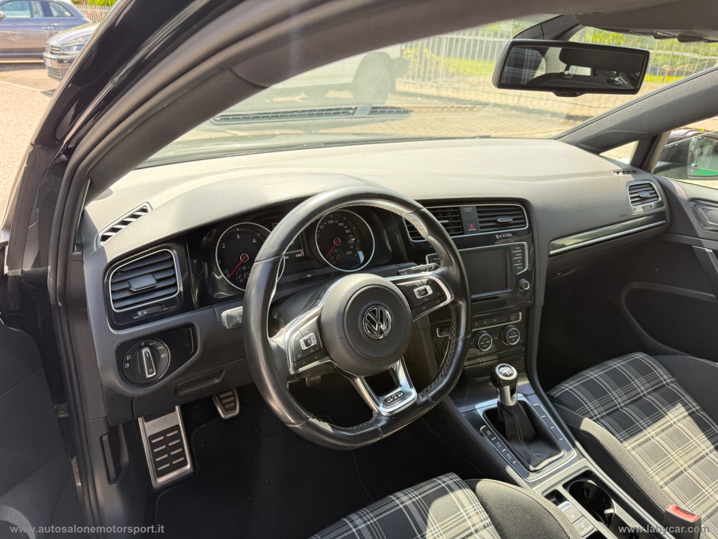 Golf GTD 2.0 TDI 5p. BMT - immagine 9