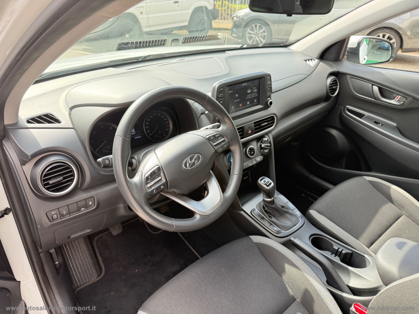 Kona 1.6 CRDI 115 CV Style - immagine 9