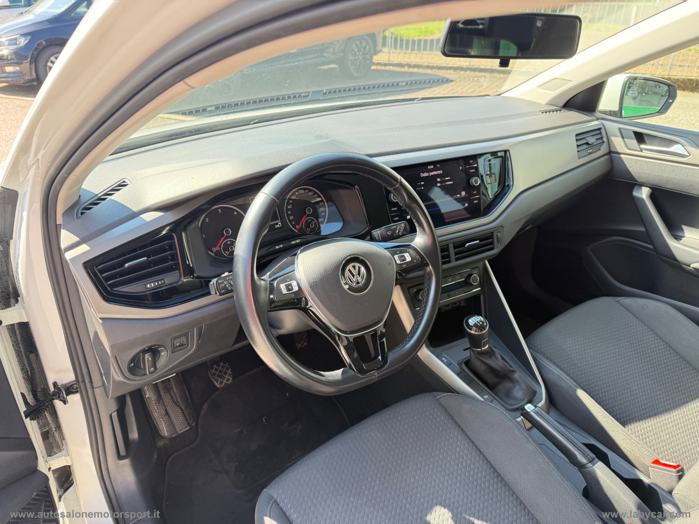 Polo 1.6 TDI 95CV 5p Comfortline BMT - immagine 9