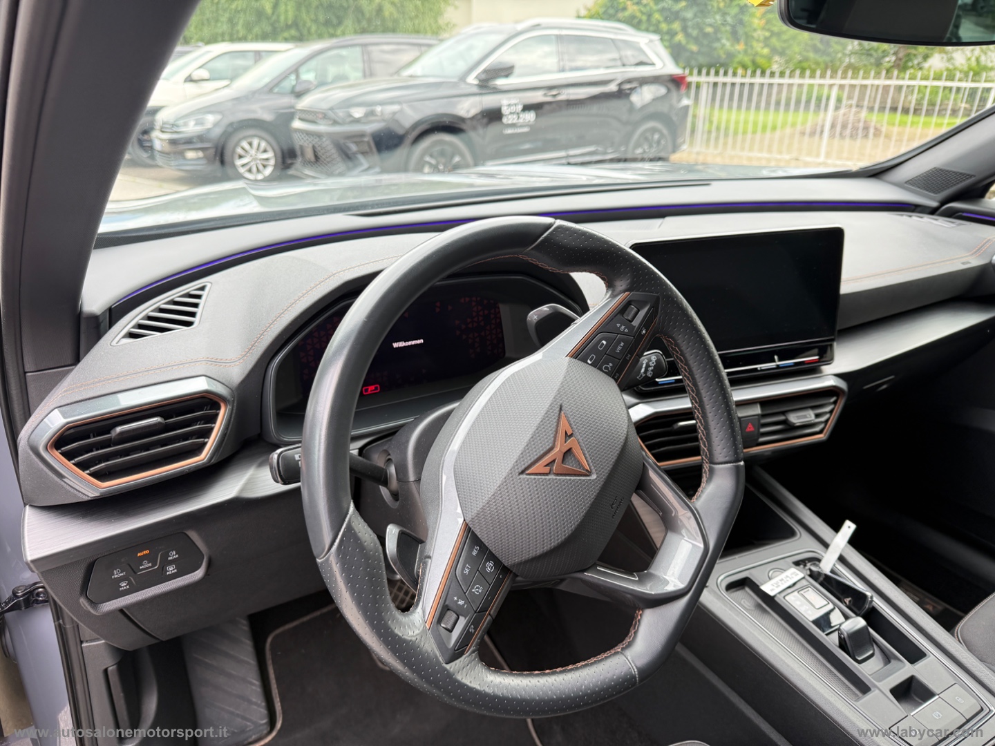 Formentor 2.0 TDI 4Drive DSG - immagine 9