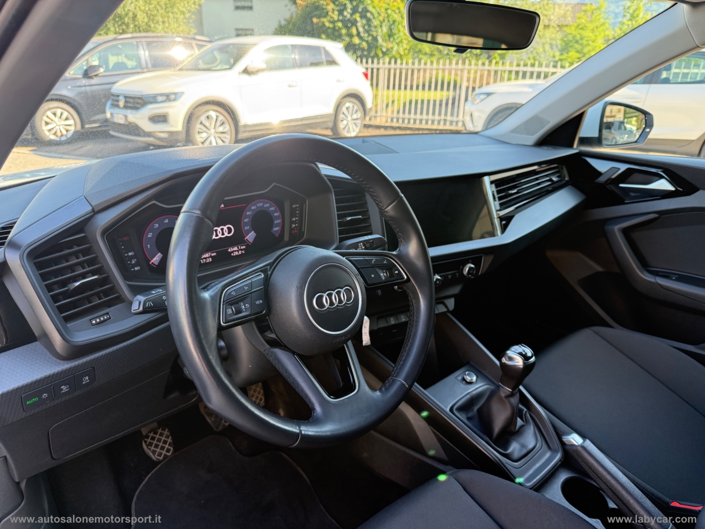 A1 SPB 30 TFSI Advanced - immagine 9