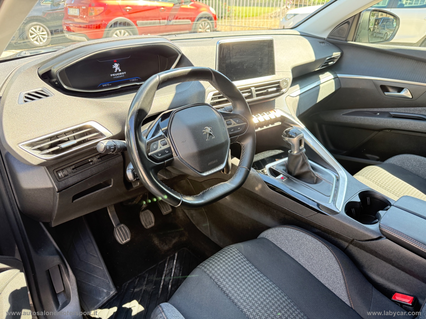 5008 BlueHDi 130 S&S Allure 7 POSTI - immagine 9