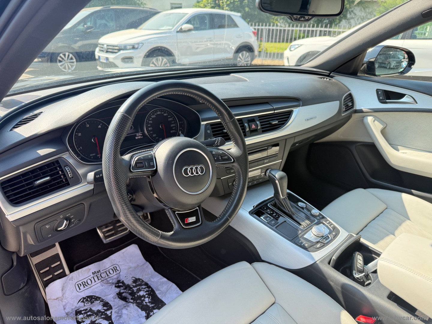 A6 2.0 TDI 190CV ultra S tr. Bus. Plus - immagine 9