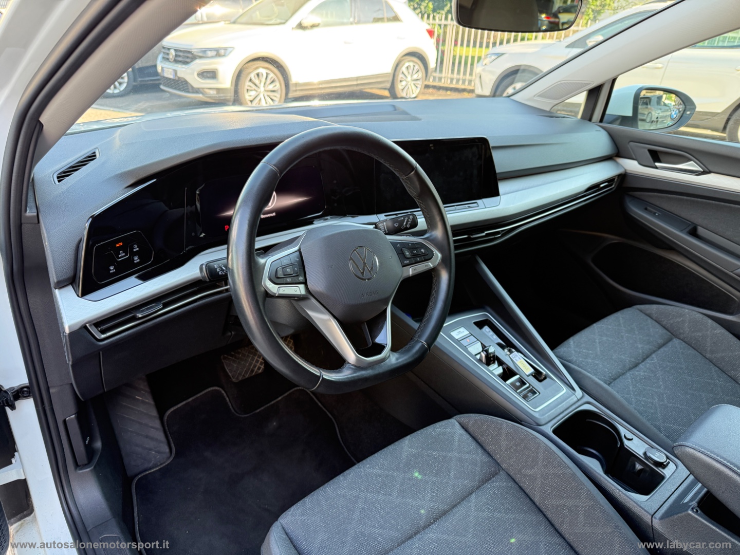 Golf 2.0 TDI 150 CV DSG SCR Style - immagine 9