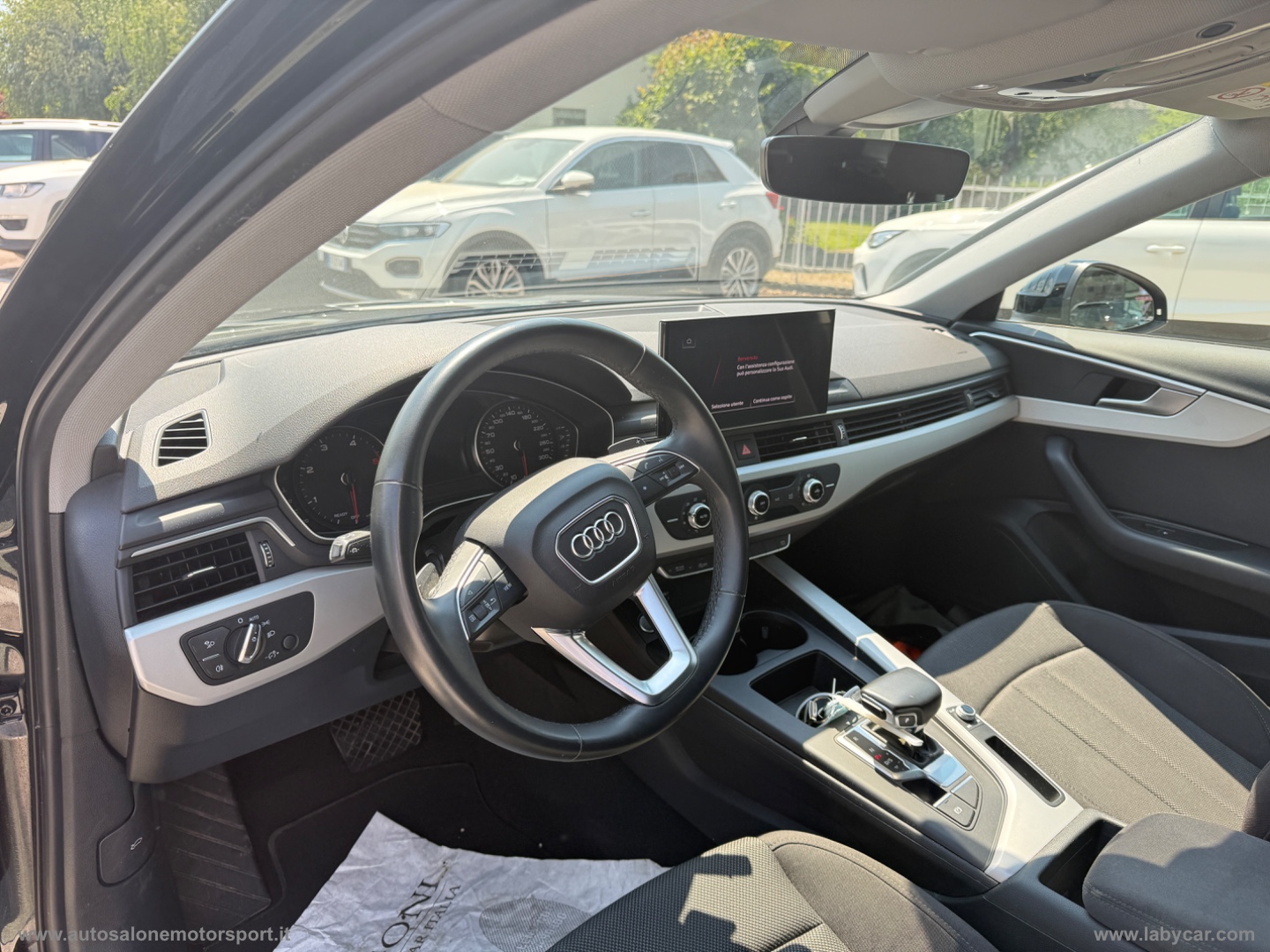 A4 Avant 35 TDI/163CV S tronic Business - immagine 9