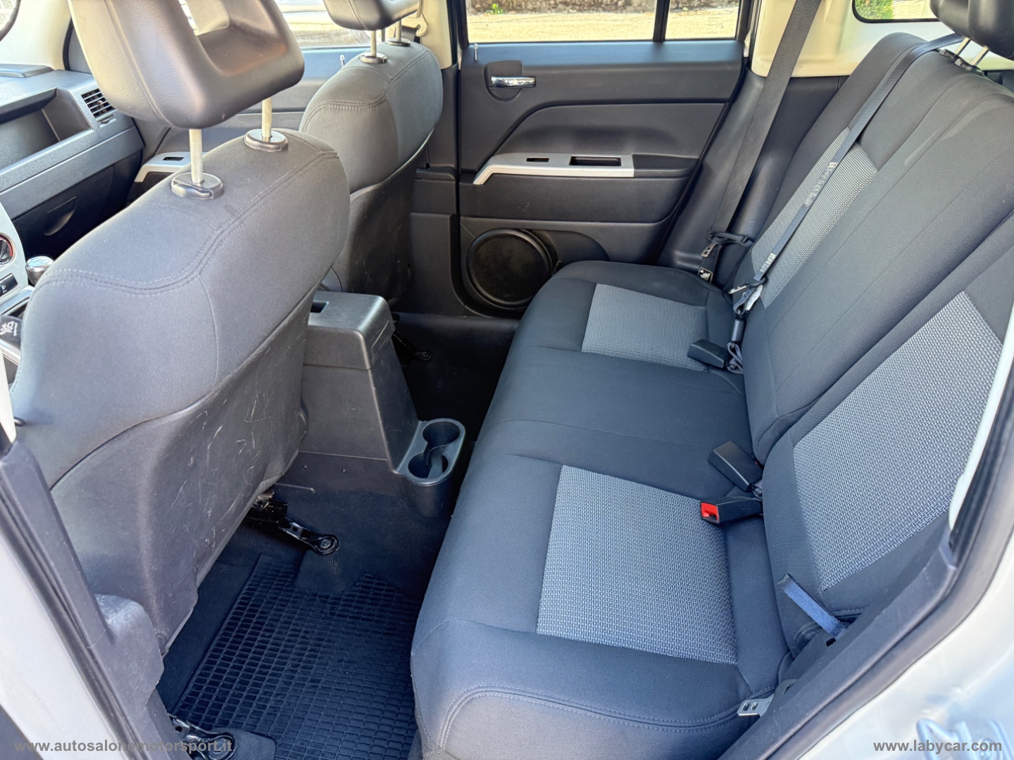 Compass 2.0 Turbodiesel Limited - immagine 9