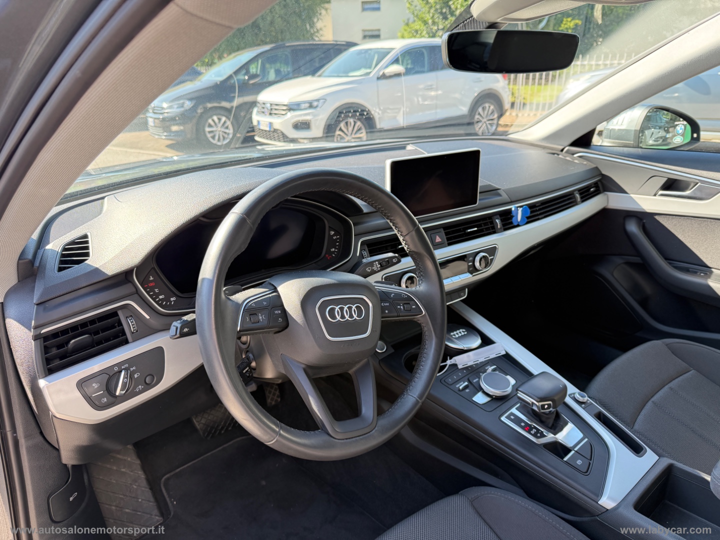 A4 40 TDI S tronic S line edition 35000KM!! - immagine 9