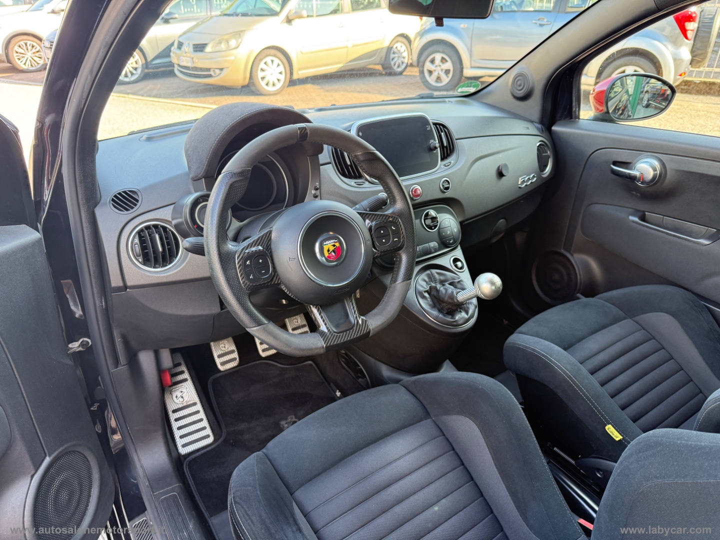 595 1.4 Turbo T-Jet 180 CV Competizione - immagine 9