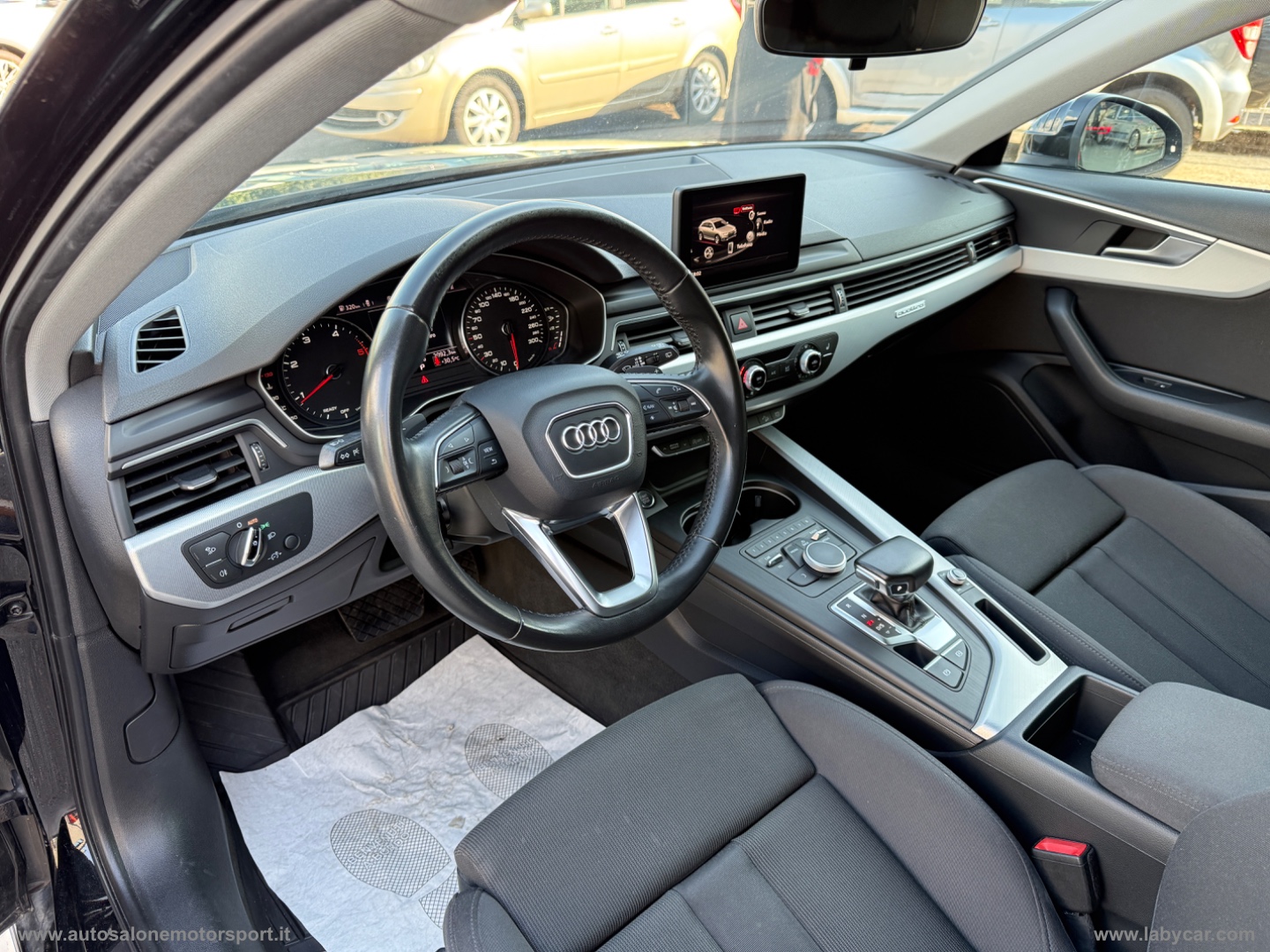 A4 allroad 2.0 TDI 190CV S tr. Bs. Evol. GANCIO DI TRAINO - immagine 9
