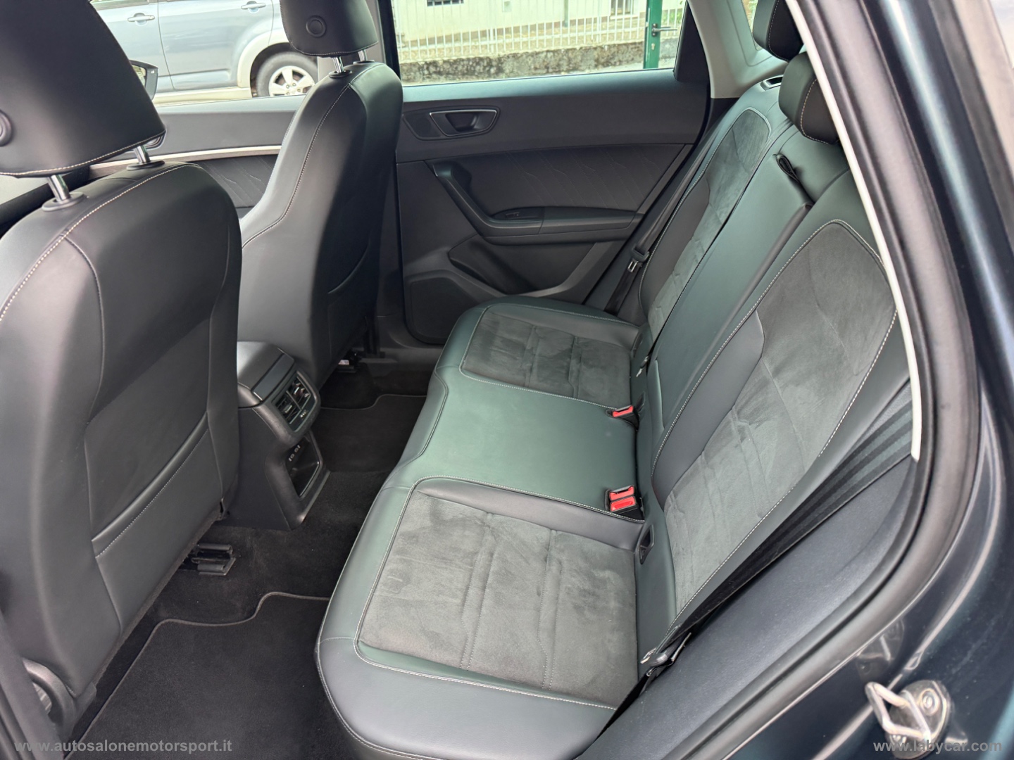 Ateca 2.0 TDI 4DRIVE DSG XCELLENCE - immagine 9