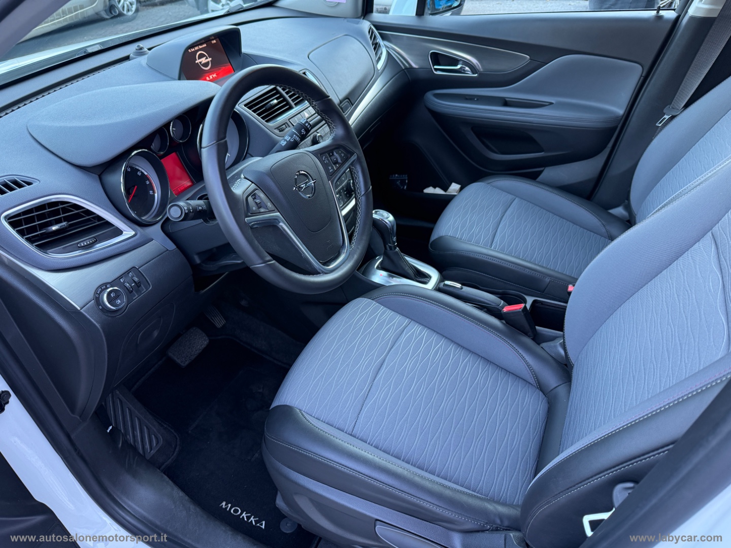 Mokka 1.4 T Ecotec 140 CV 4x2 aut. Cosmo 16500KM - immagine 9