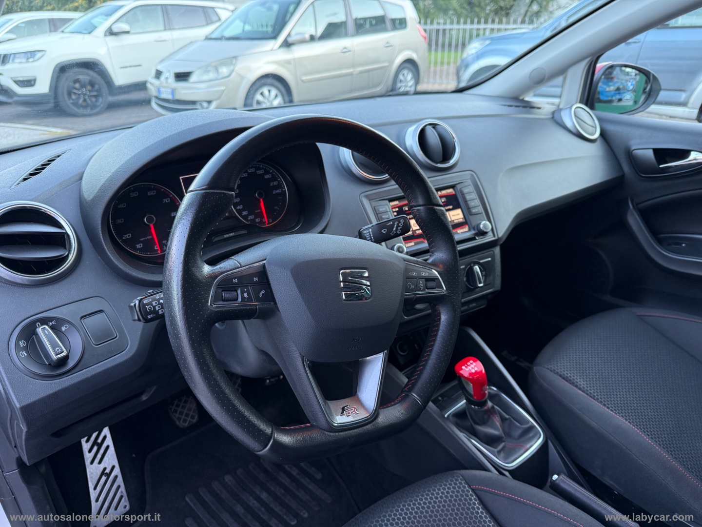 Ibiza 1.2 TSI 90CV 5p. FR - immagine 9